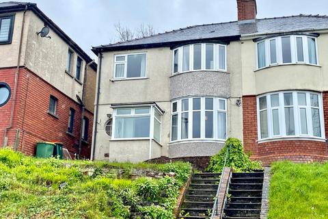 3 bedroom semi-detached house for sale, Brynglas Road, Newport NP20
