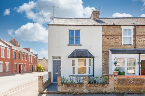 3 bedroom end of terrace house for sale, East Oxford OX4 3AS