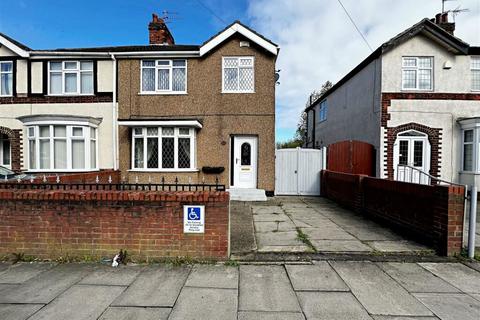 3 bedroom semi-detached house for sale, Chelmsford Avenue, Grimsby, Lincolnshire, DN34 4SE