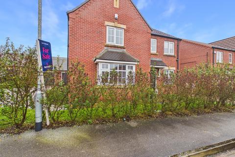 4 bedroom detached house for sale, Wheatley Drive, Cottingham, HU16 5LR