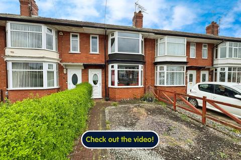 3 bedroom terraced house for sale, Nelson Road, Hull, East Riding of Yorkshire, HU5 5HL
