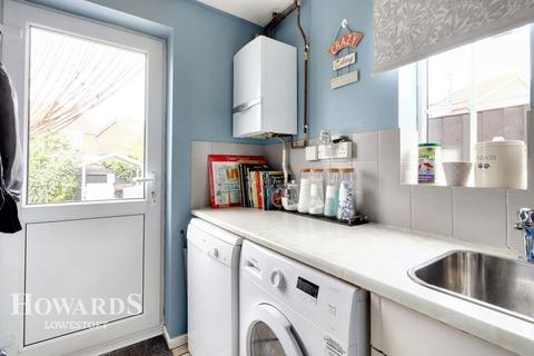 2 Coverdale, Carlton Colville, Lowestoft, NR33 8TD