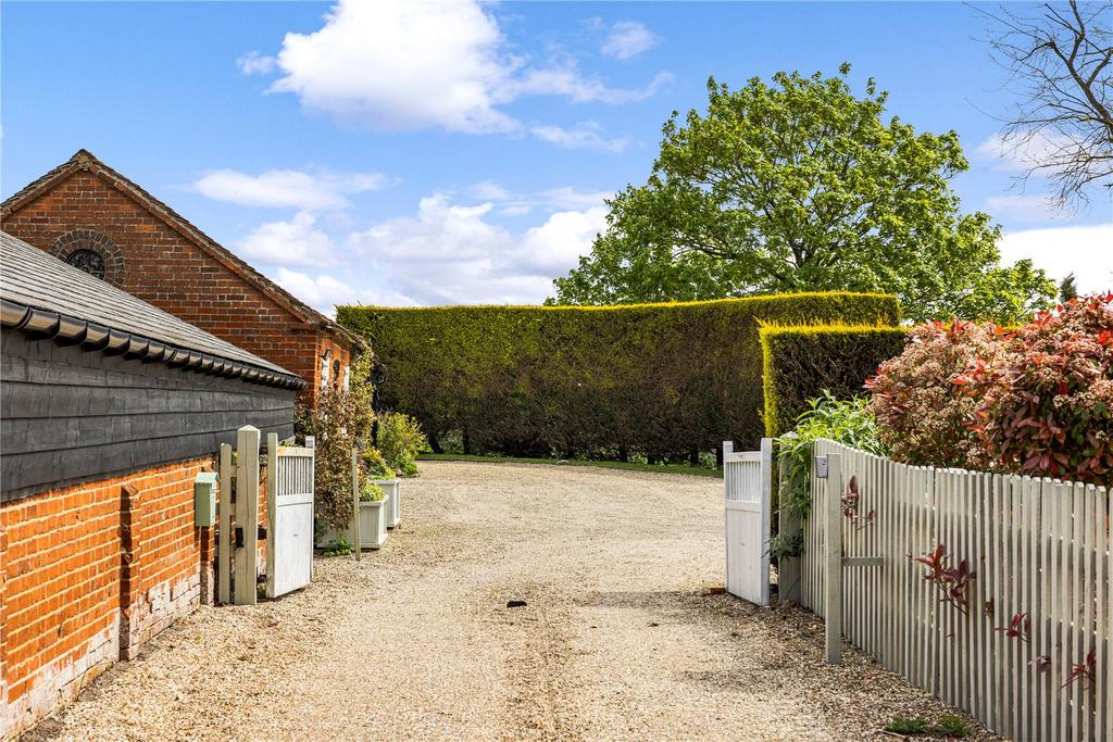 Driveway