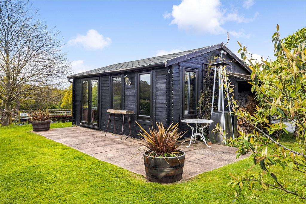 Garden Studio