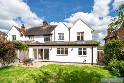 4 bedroom semi-detached house for sale, Balgores Square, Romford