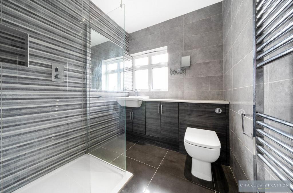 Shower Room W.C.