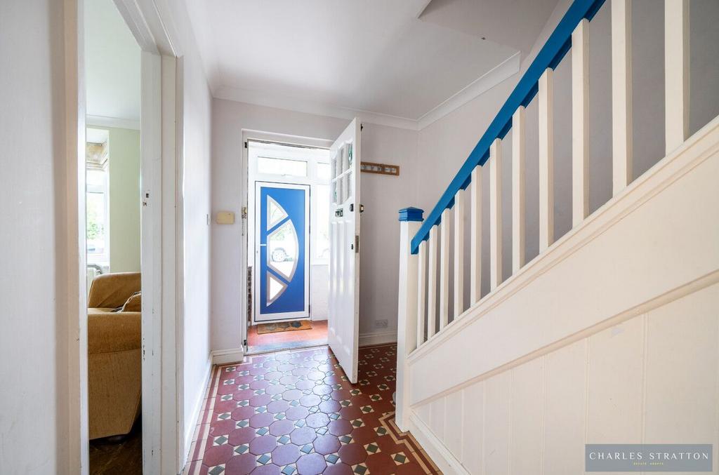 Entrance Hall