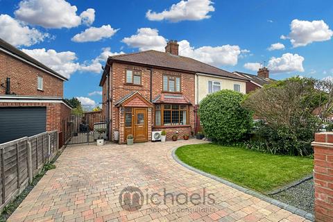 3 bedroom semi-detached house for sale, Rainsborowe Road, Colchester , Colchester, CO2