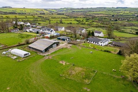 5 bedroom property with land for sale, Talgarreg, Llandysul, SA44