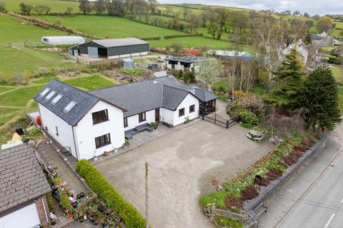 5 bedroom property with land for sale, Talgarreg, Llandysul, SA44