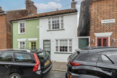2 bedroom end of terrace house for sale, Victoria Street, Southwold IP18