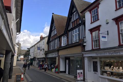 Retail property (high street) for sale, Mere Street, Norfolk IP22