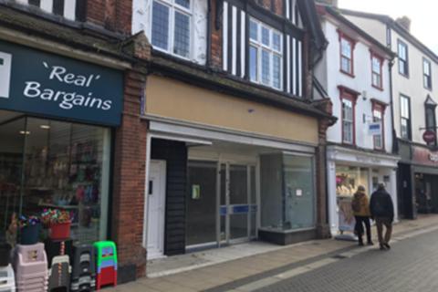 Retail property (high street) for sale, Mere Street, Norfolk IP22