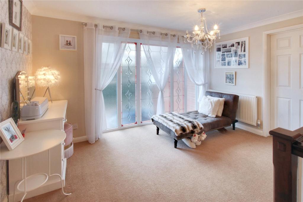 Galleried Landing