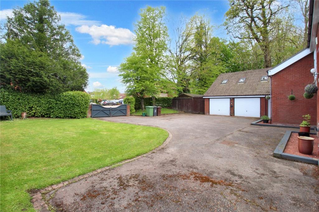 Driveway