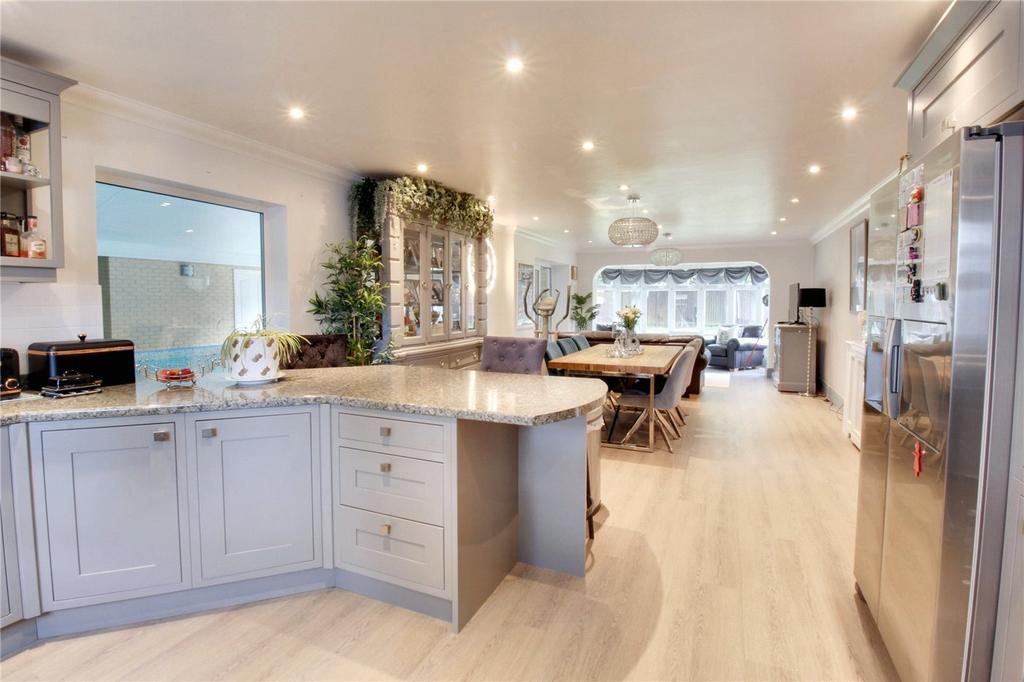 Kitchen/Family Room