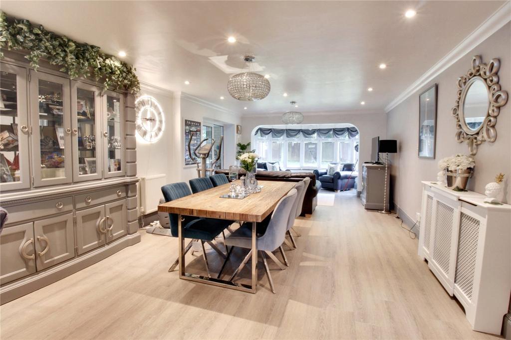 Kitchen/Family Room
