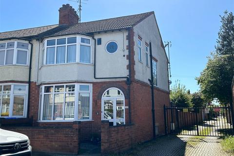 3 bedroom end of terrace house for sale, Broadway East, Northampton NN3
