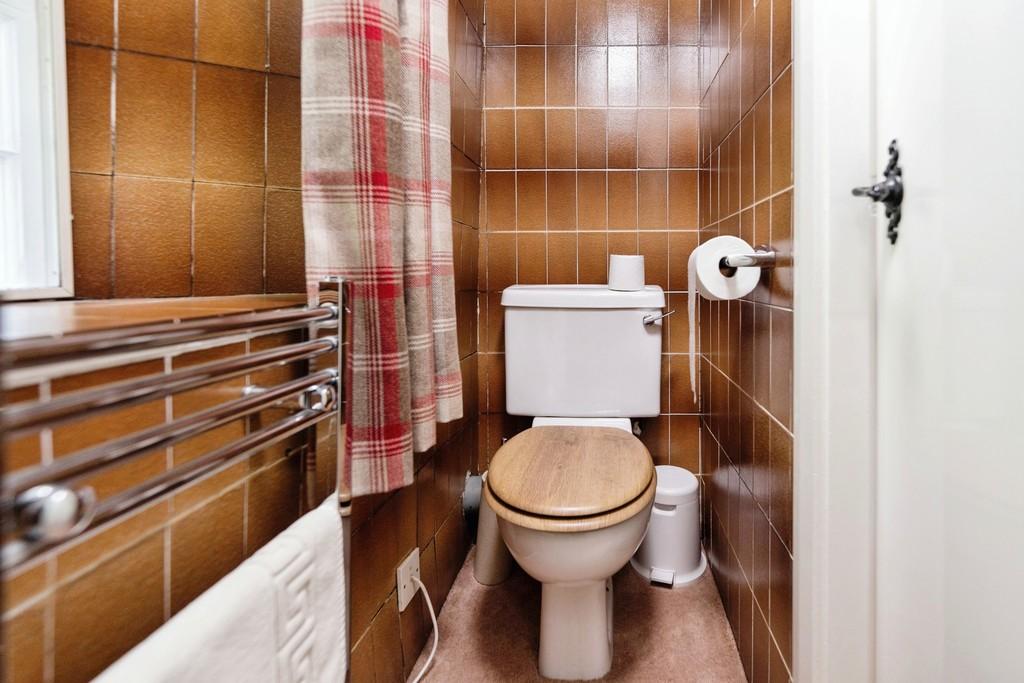 Ensuite Shower room