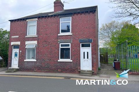 2 bedroom semi-detached house to rent, School Lane, Wakefield WF4