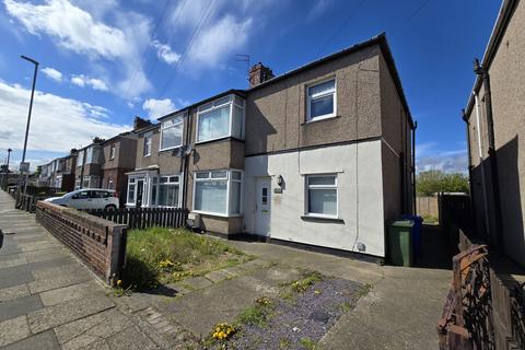 3 bedroom semi-detached house for sale, Plessey Road, Blyth, Northumberland, NE24 3RE