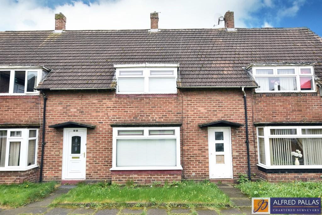 Cotswold Road, Hylton Castle 3 bed terraced house for sale £86,500
