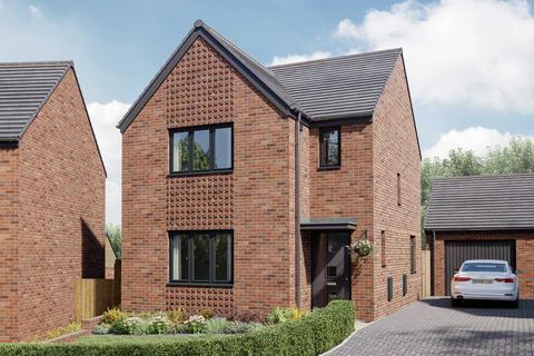 3 bedroom detached house for sale, Plot 151, The Sherwood at Glenvale Park, Fitzhugh Rise NN8