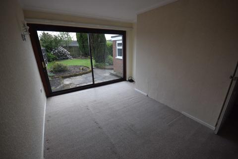 2 bedroom semi-detached bungalow to rent, Weldon Avenue, Weston Coyney, Stoke-on-Trent