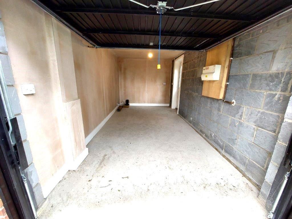 Garage Interior
