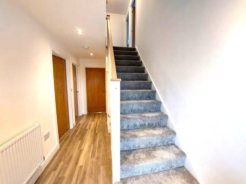 Hallway and Stairs