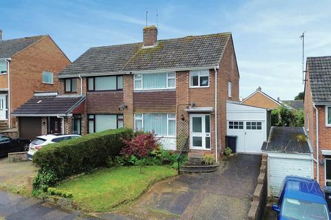 3 bedroom semi-detached house for sale, St. Budeaux Close, Ottery St. Mary