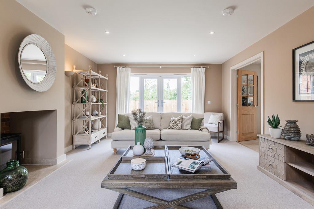 Attractive New Home in Mattishall 5 bed detached house for sale £800,000