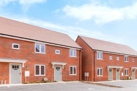 2 bedroom coach house for sale, Plot 139, Two Bed Home at Wykin Meadow, Lapwing Drive LE10