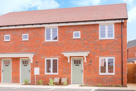 2 bedroom coach house for sale, Plot 139, Two Bed Home at Wykin Meadow, Lapwing Drive LE10