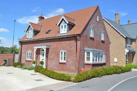 3 bedroom detached house for sale, Constance Road, Wimborne, Dorset, BH21