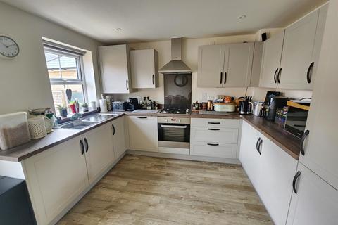 3 bedroom semi-detached house for sale, Melvin Way, Woolpit
