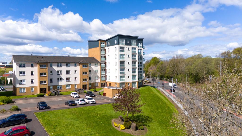 Silverbanks Road, Glasgow G72 2 bed flat for sale £135,000