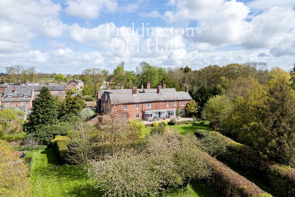 Puddington, Neston 6 bed character property for sale £1,200,000