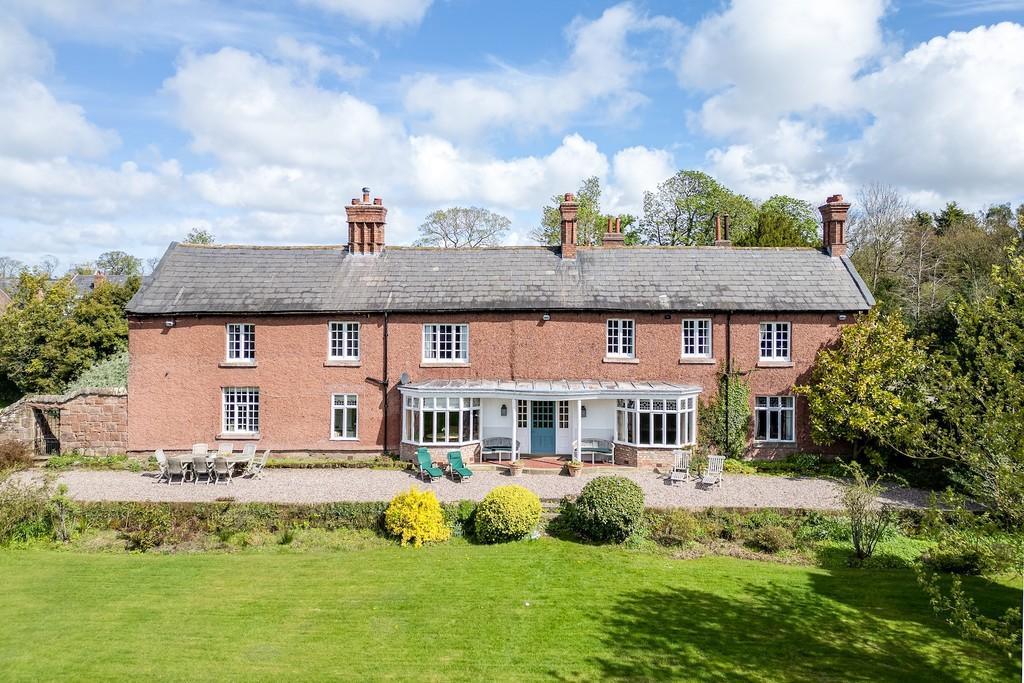 Puddington, Neston 6 bed character property for sale £1,200,000