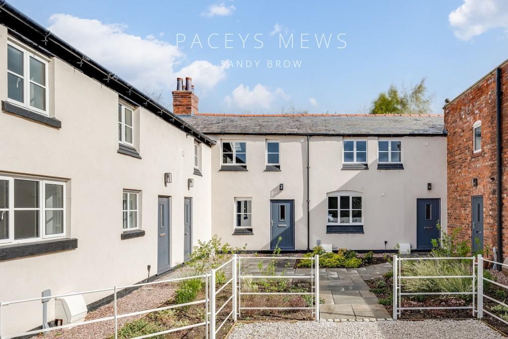 Paceys Mews