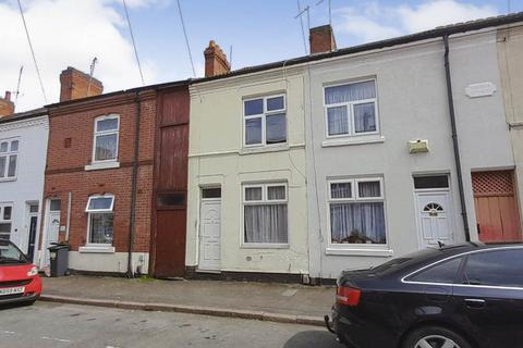 2 bedroom terraced house for sale, Luther Street, Leicester