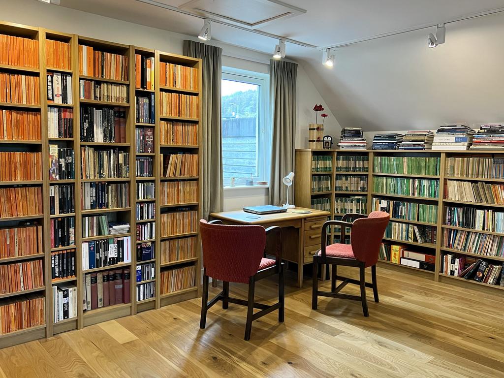 Larchwood, Kirkcudbright - Williamson and Henry