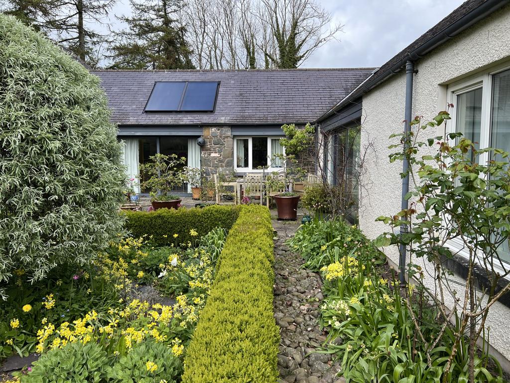Larchwood, Kirkcudbright - Williamson and Henry