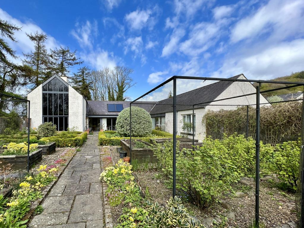 Larchwood, Kirkcudbright - Williamson and Henry