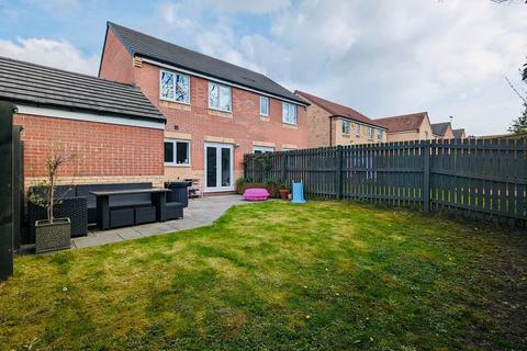 45 Mitchell Croft, Kilnhurst, Mexborough, S64 5WD
