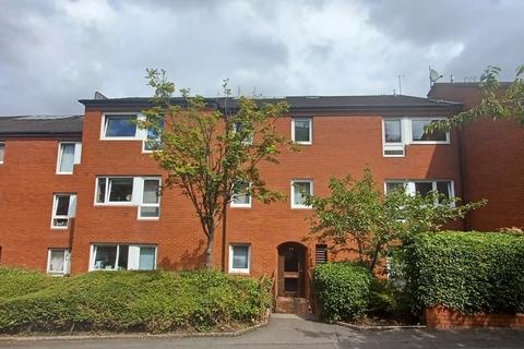 undefined, Buccleuch Street, Garnethill G3