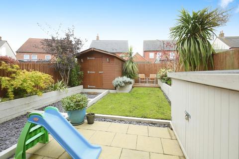 3 bedroom townhouse for sale, Hilary Bevins Close, Higham On The Hill