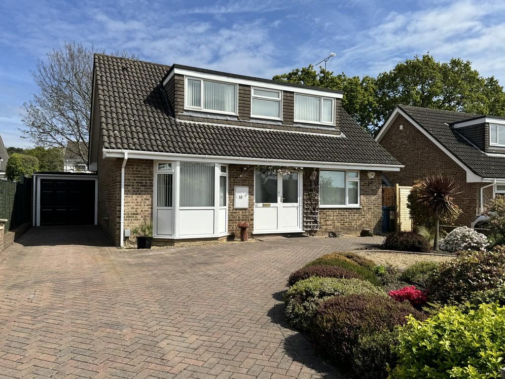 Fontmell Road, Broadstone 4 bed detached house for sale £525,000