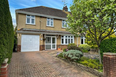 5 bedroom semi-detached house for sale, Goss Lane, Nailsea, Bristol, Somerset, BS48