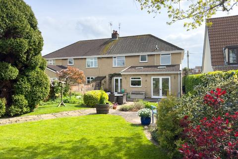 5 bedroom semi-detached house for sale, Goss Lane, Nailsea, Bristol, Somerset, BS48